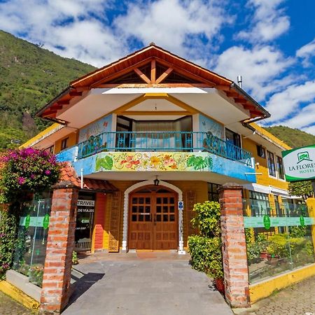 La Floresta Hotel Baños Exteriér fotografie